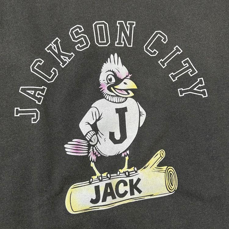 JACKSON MATISSE（ジャクソンマティス） JACKSON CITY Sweat JM26SS042