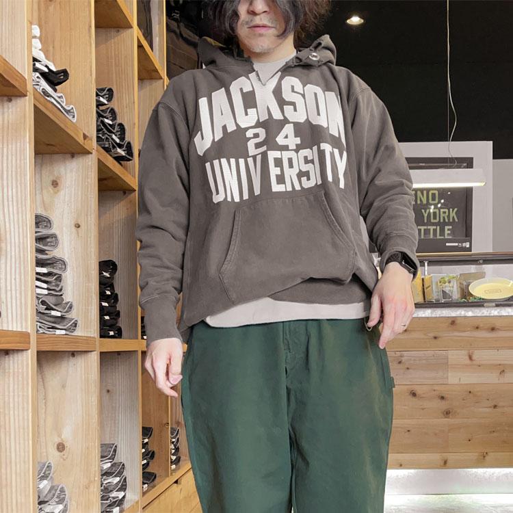 JACKSON MATISSE（ジャクソンマティス） JACKSON 24 UNIVERSITY Parka
