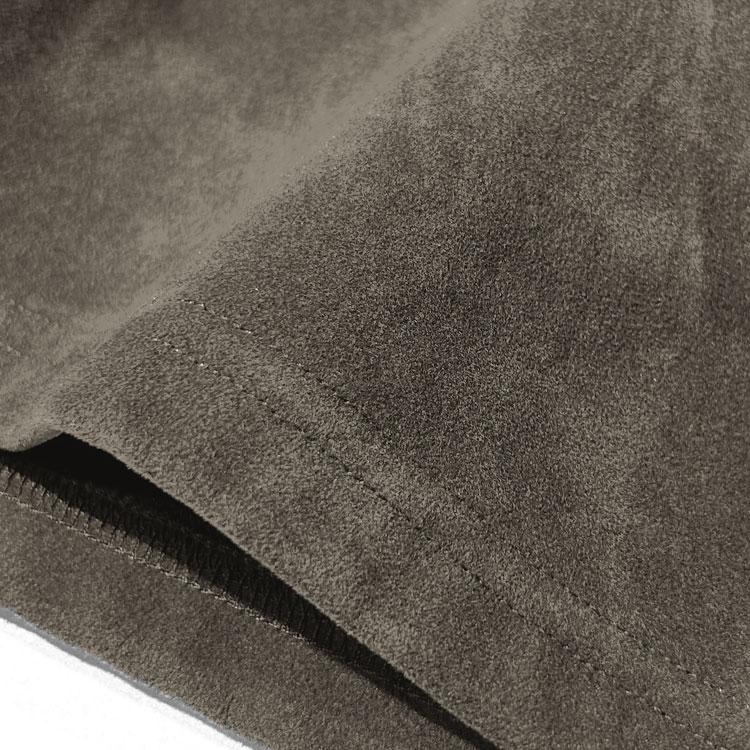 JACKSON MATISSE（ジャクソンマティス） Suede Leather Work Shorts