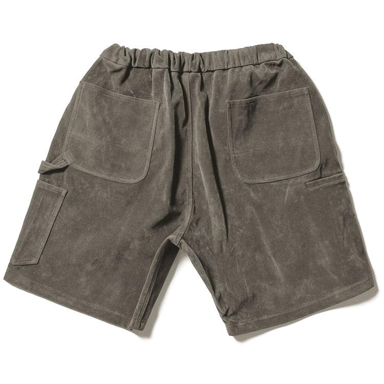 激レア ジャクソンマティス ボードショーツ JACKSON MATISSE（ジャクソンマティス） Suede Leather Work Shorts