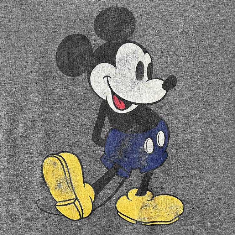 JACKSON MATISSE（ジャクソンマティス） MickeyMouse Ringer Tee