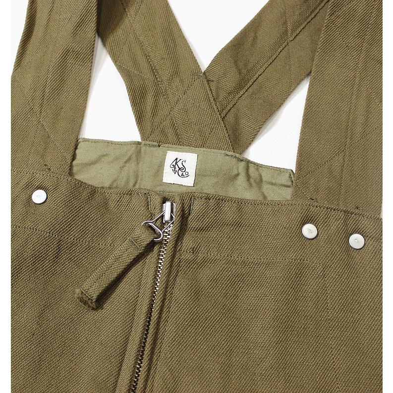 kaptain sunshine / デッキトラウザー KAPTAIN SUNSHINE (キャプテンサンシャイン) Deck Trousers Women's