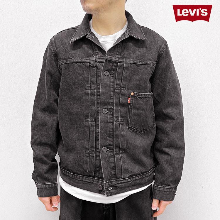 Levi's 【リーバイス/LEVI'S】TYPE I トラッカージャケット