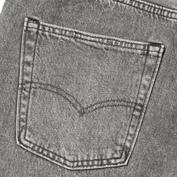 Levi's（リーバイス） 578 バギージーンズ グレー a47500058【id