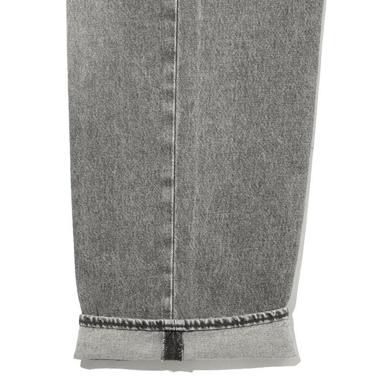 Levi's（リーバイス） 578 バギージーンズ グレー a47500058【id