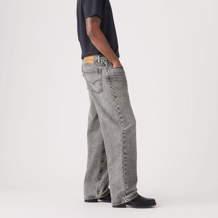 Levi's 578 buggy グレー W36 リーバイス　シルバー　ブラック 578™ バギージーンズ グレー – リーバイス®公式オンラインストア