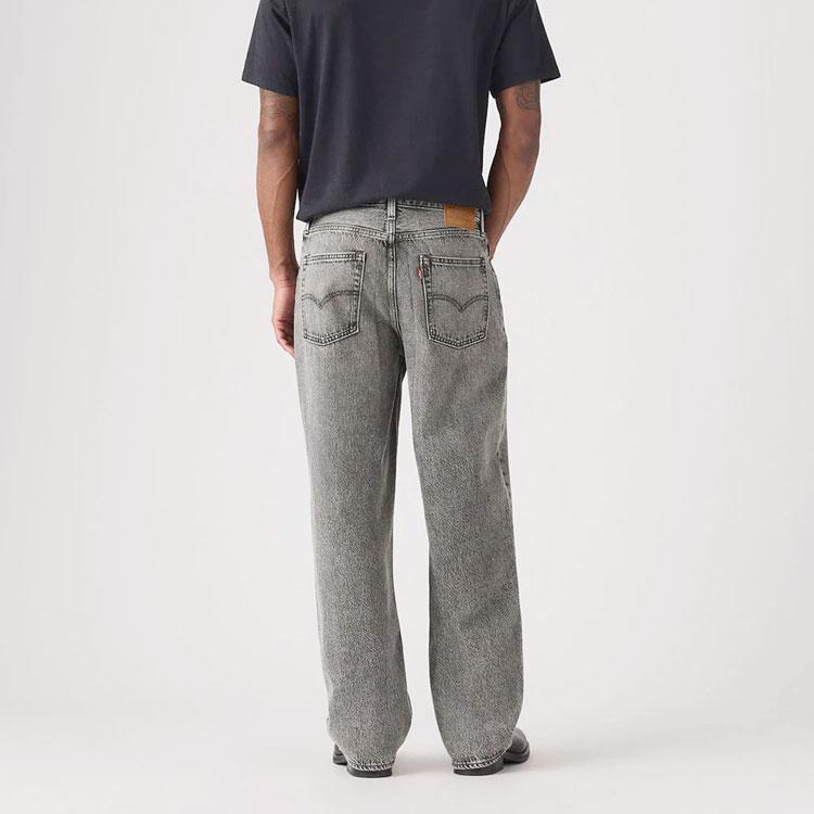 Levi's（リーバイス） 578 バギージーンズ グレー a47500058【id
