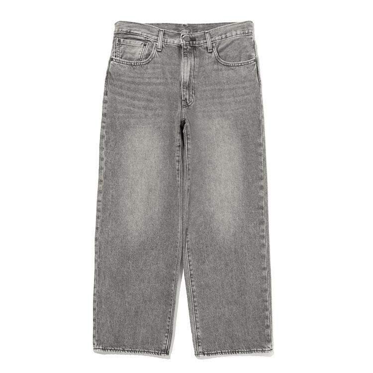 Levi's（リーバイス） 578 バギージーンズ グレー a47500058【id