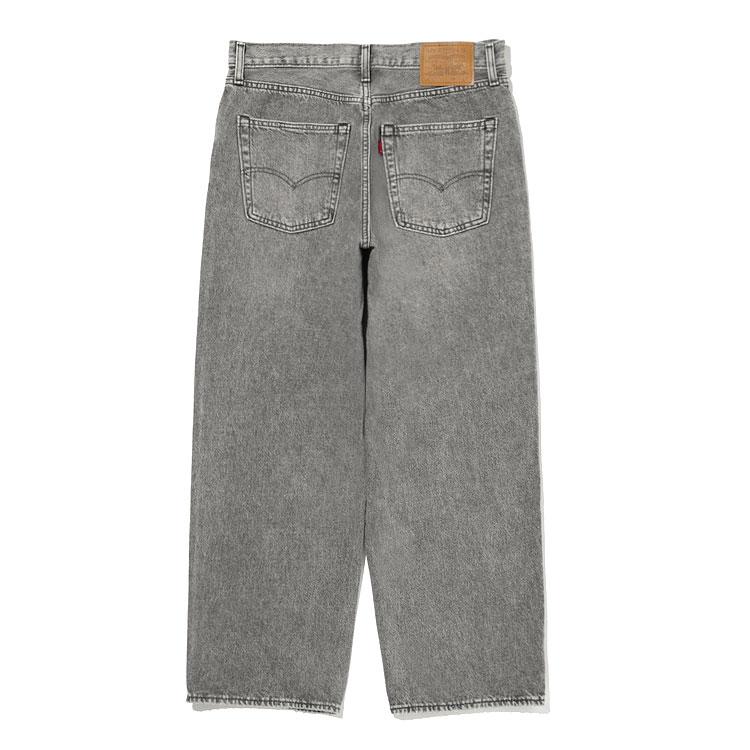 Levi's（リーバイス） 578 バギージーンズ グレー a47500058【id