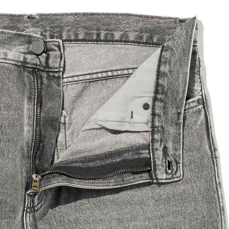 Levi's（リーバイス） 578 バギージーンズ グレー a47500058【id