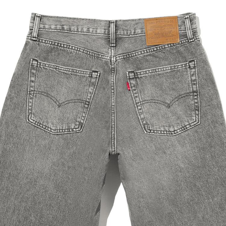 専用品です Levi's（リーバイス） 578 バギージーンズ グレー a47500058【id
