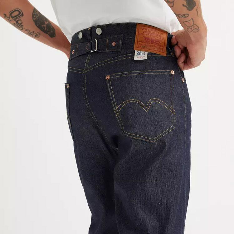 Levi's（リーバイス） LVC 1933 501 ジーンズ リジッド LEVI'S VINTAGE