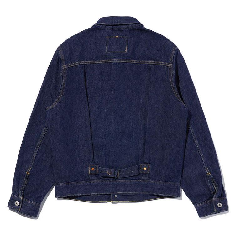 Levi's（リーバイス） TYPE I トラッカージャケット セルビッジ デニム
