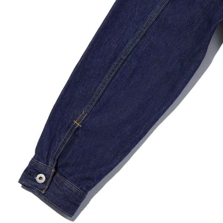 Levi's（リーバイス） TYPE I トラッカージャケット セルビッジ デニム