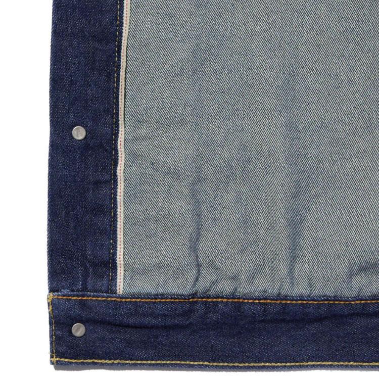 Levi's（リーバイス） TYPE I トラッカージャケット セルビッジ デニム