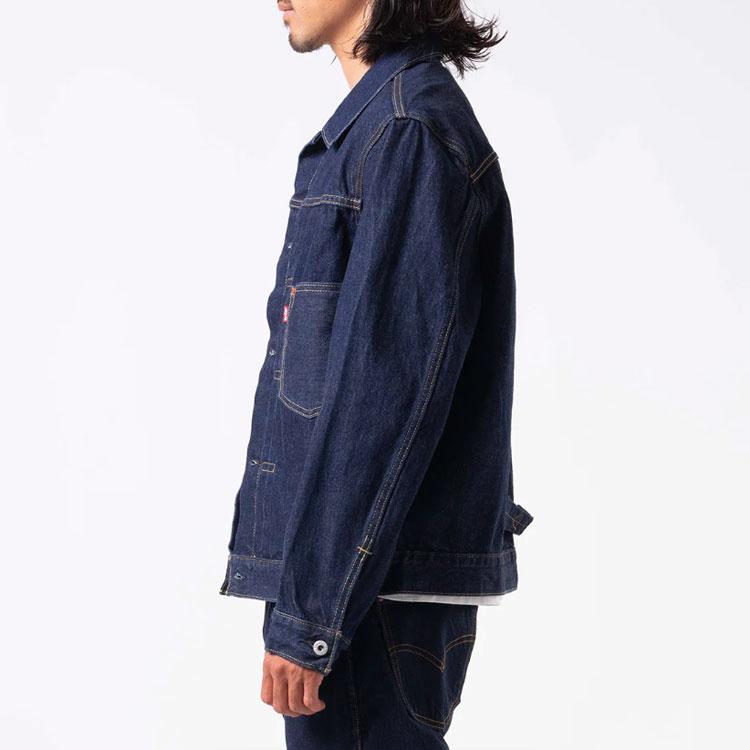 Levi's（リーバイス） TYPE I トラッカージャケット セルビッジ デニム
