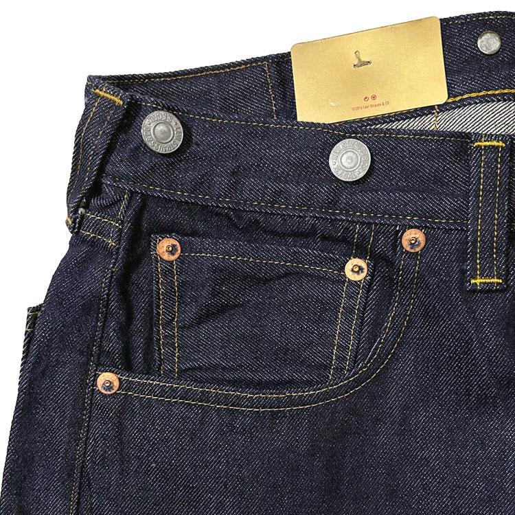 リーバイス LVC 1933 501 ジーンズ ワンウォッシュ LEVI'S VINTAGE CLOTHING 335010052【id】の画像