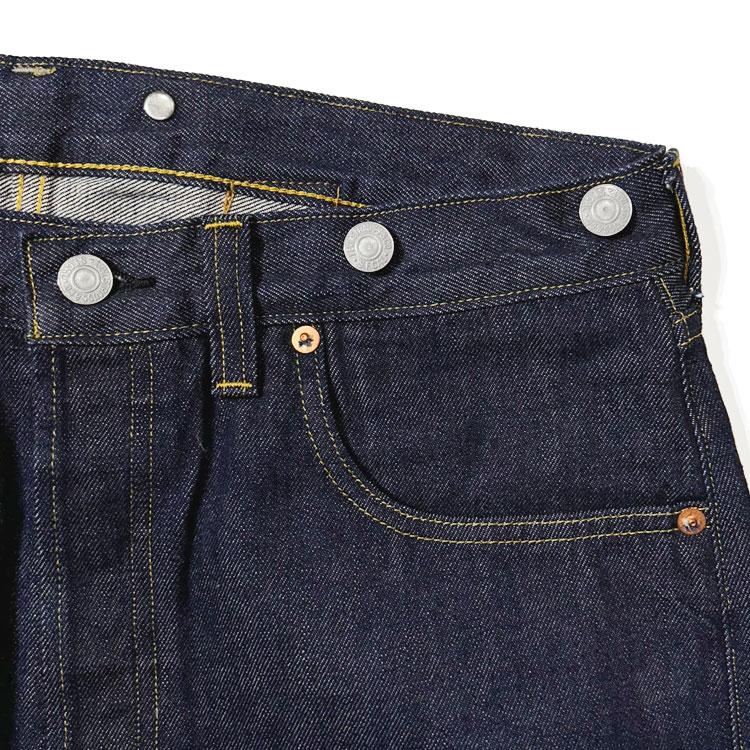 リーバイス LVC 1933 501 ジーンズ ワンウォッシュ LEVI'S VINTAGE CLOTHING 335010052【id】の画像