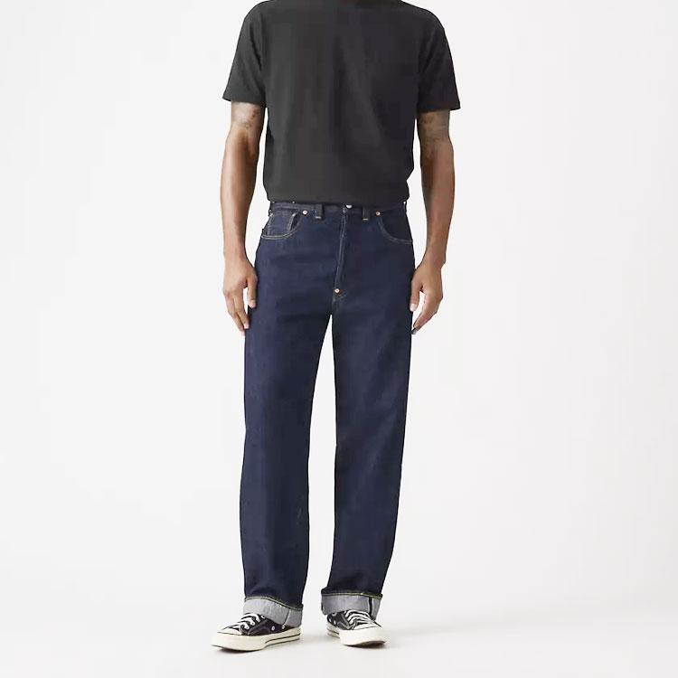 Levi's（リーバイス） LVC 1933 501 ジーンズ ワンウォッシュ LEVI'S