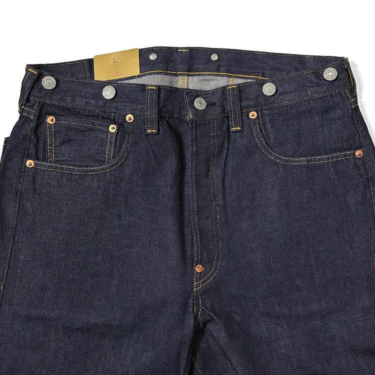 リーバイス LVC 1933 501 ジーンズ ワンウォッシュ LEVI'S VINTAGE CLOTHING 335010052【id】の画像