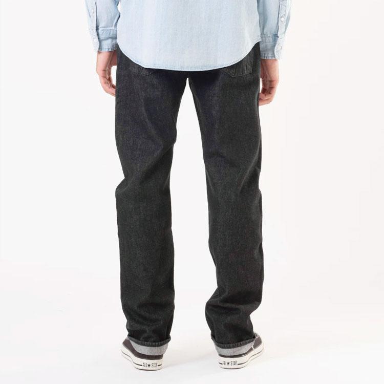 Levi's（リーバイス） 501 ORIGINAL ジーンズ ブラック 005013654【id