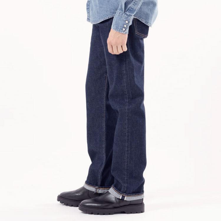 Levi's（リーバイス） 501 ORIGINAL ジーンズ ダークインディゴ