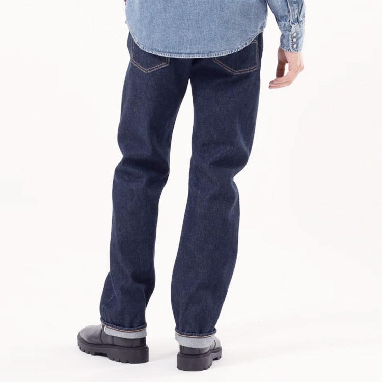 Levi's（リーバイス） 501 ORIGINAL ジーンズ ダークインディゴ