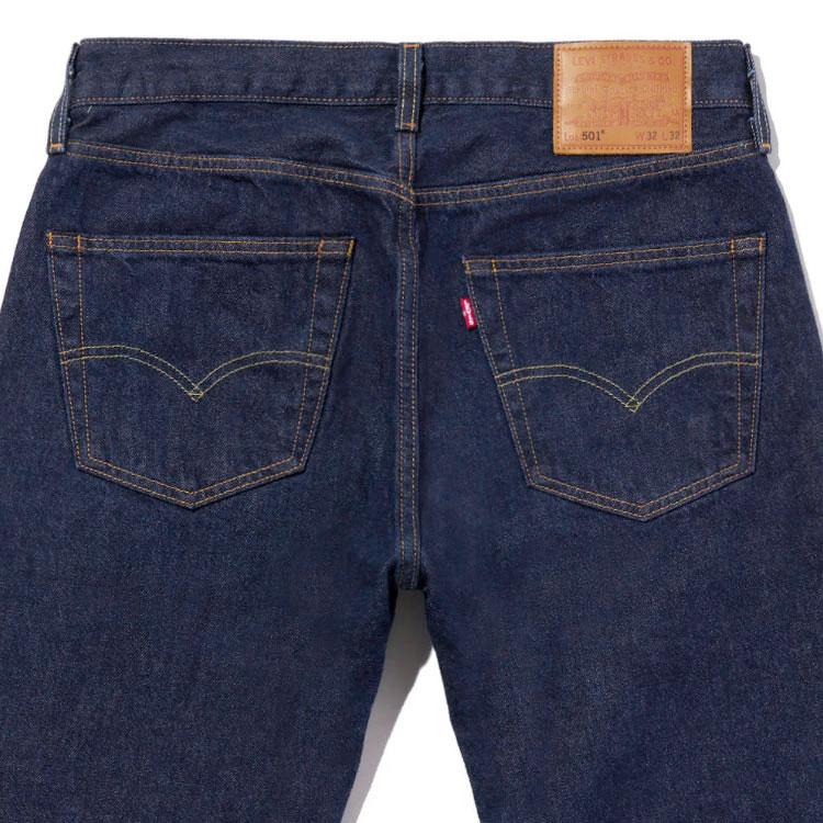 Levi's（リーバイス） 501 ORIGINAL ジーンズ ダークインディゴ