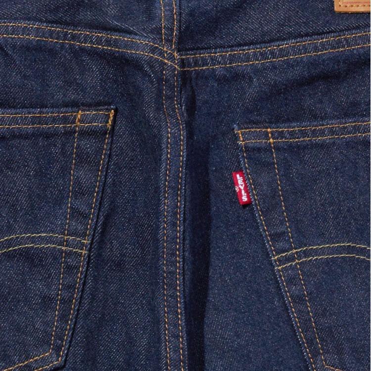 Levi's（リーバイス） 501 ORIGINAL ジーンズ ダークインディゴ
