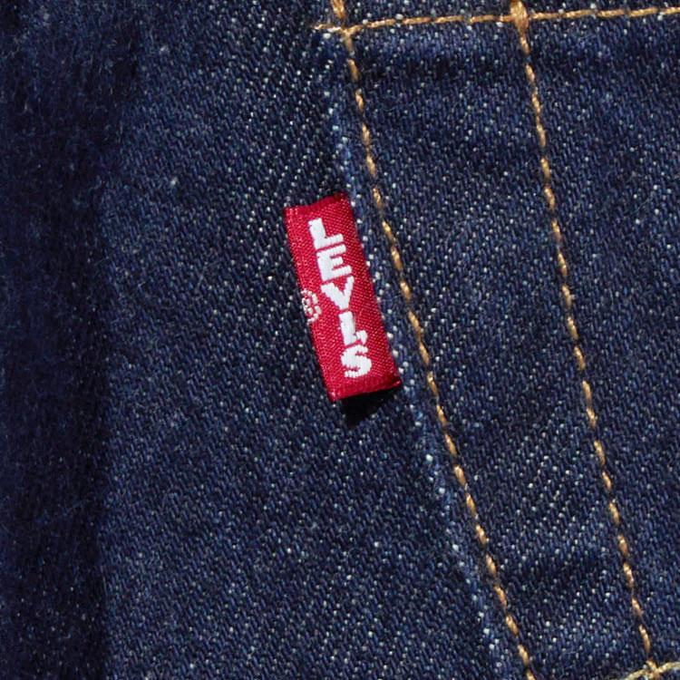 Levi's（リーバイス） 501 ORIGINAL ジーンズ ダークインディゴ