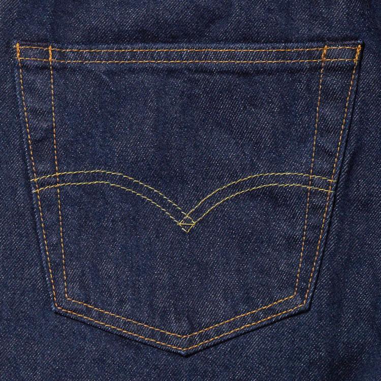 Levi's（リーバイス） 501 ORIGINAL ジーンズ ダークインディゴ