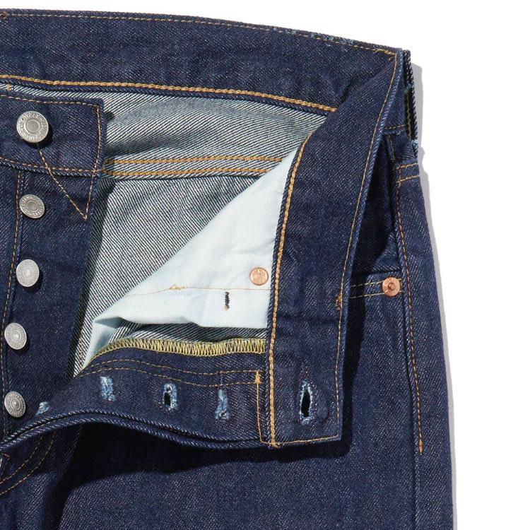 Levi's（リーバイス） 501 ORIGINAL ジーンズ ダークインディゴ