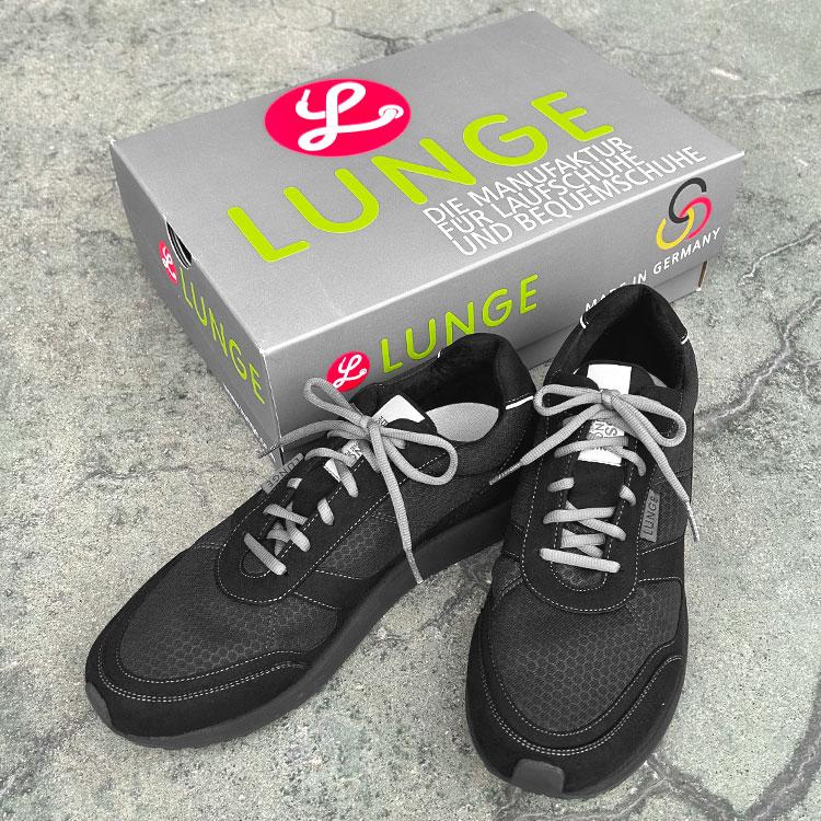 LUNGE 【s30】【ルンゲ/LUNGE】Classic Run N[STN220]【送料無料
