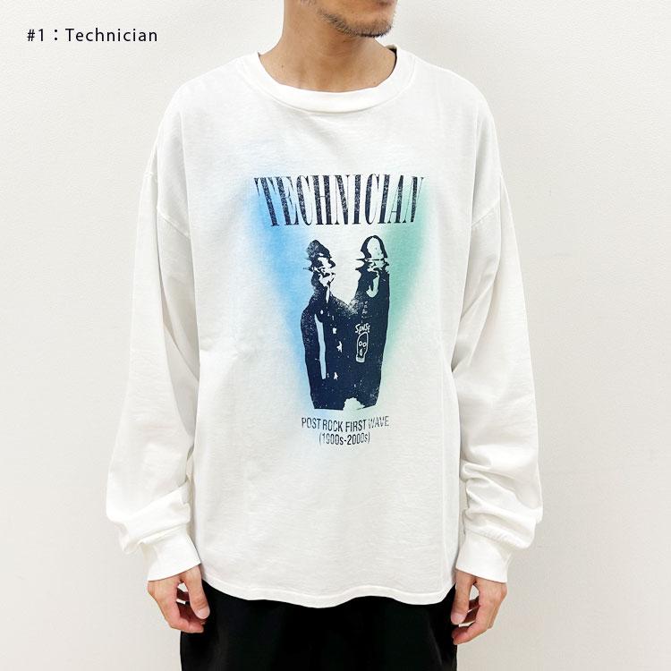 minami Anderson ミナミ アンダーソン Bleach White L/S-Shirts 25#05