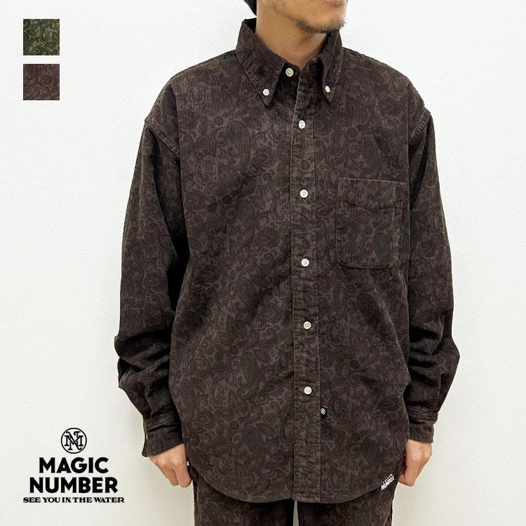 MAGIC NUMBER 【s30】【マジックナンバー/MAGIC NUMBER】DARK