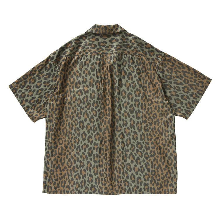 【入手困難】 レオパード柄 Tシャツ ME:I RINON着用 MAGIC NUMBER（マジック ナンバー） 【s20】MAGIC NUMBER RAYON TWILL