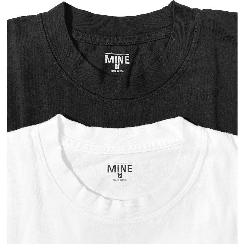 MINE 【マイン/MINE】MINE_DUCT TAPE LONG SLEEVE SHIRT/BLACK LABEL 