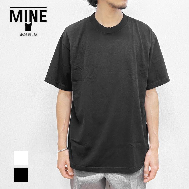 MINE（マイン） 【マイン/MINE】MINE_DUCT TAPE T-SHIRT/WHITE LABEL