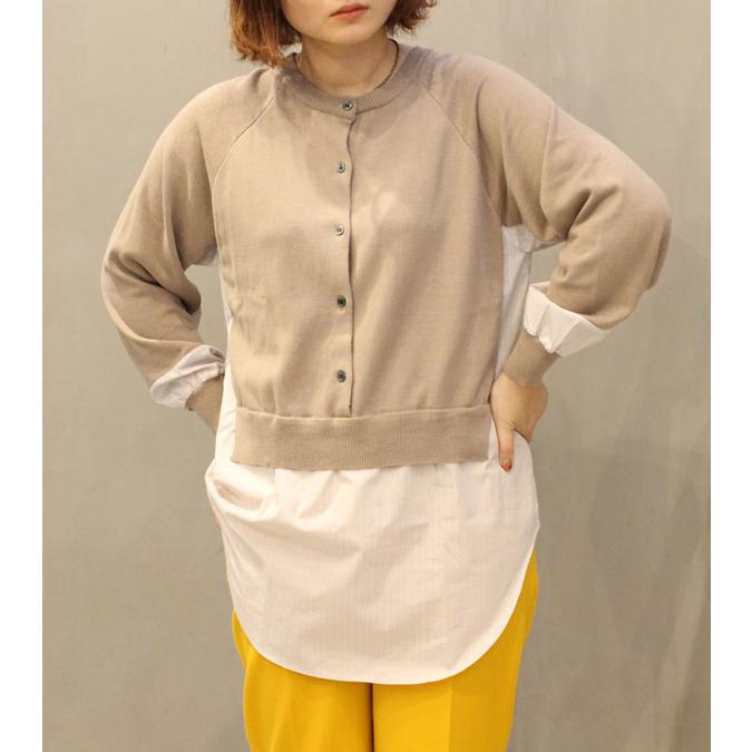 Munich シアーローンタックスリーブシャツ Munich｜シアーローンタックスリーブシャツ | Rakuten Fashion