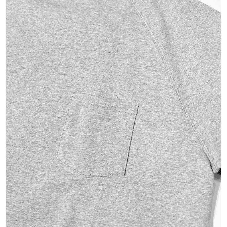 mocT（モクティー） 【s30】【モクティ/mocT】HEAVY STRETCH FLEECE