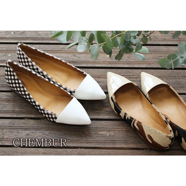 CHEMBUR（チェンバー） 【在庫処分】【チェンバー/CHEMBUR】フラット