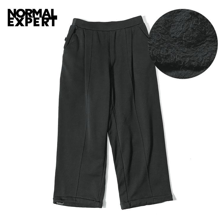 NORMAL EXPERT ノーマルエキスパート 1/2 COTTON PANTS type2