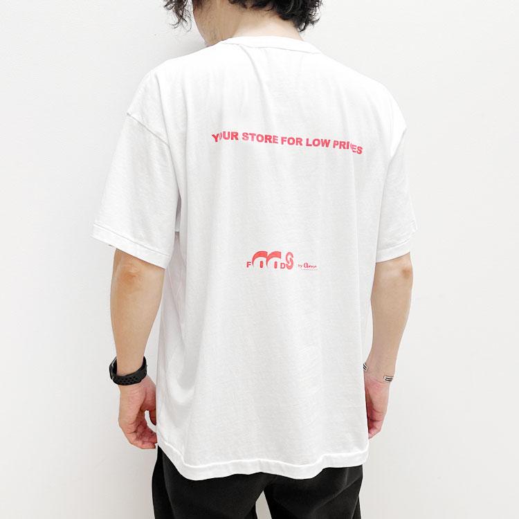Ophrys（オフリス） Time to turn Tee Tシャツ OP26SS01【id