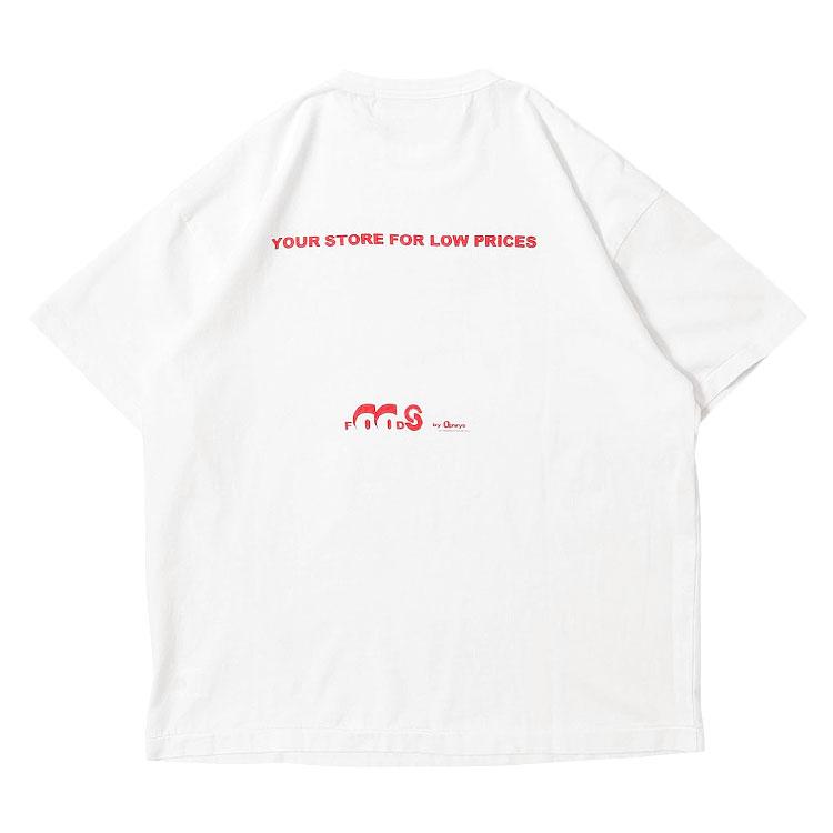 Ophrys（オフリス） Time to turn Tee Tシャツ OP26SS01【id