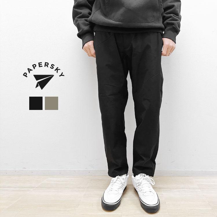 PAPER SKY HIKE&BIKE JOGGER PANTS 【M】