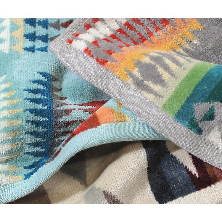 PENDLETON（ペンドルトン） 【ペンドルトン/PENDLETON】Iconic Jacquard Towels Hand（アイコニック ...