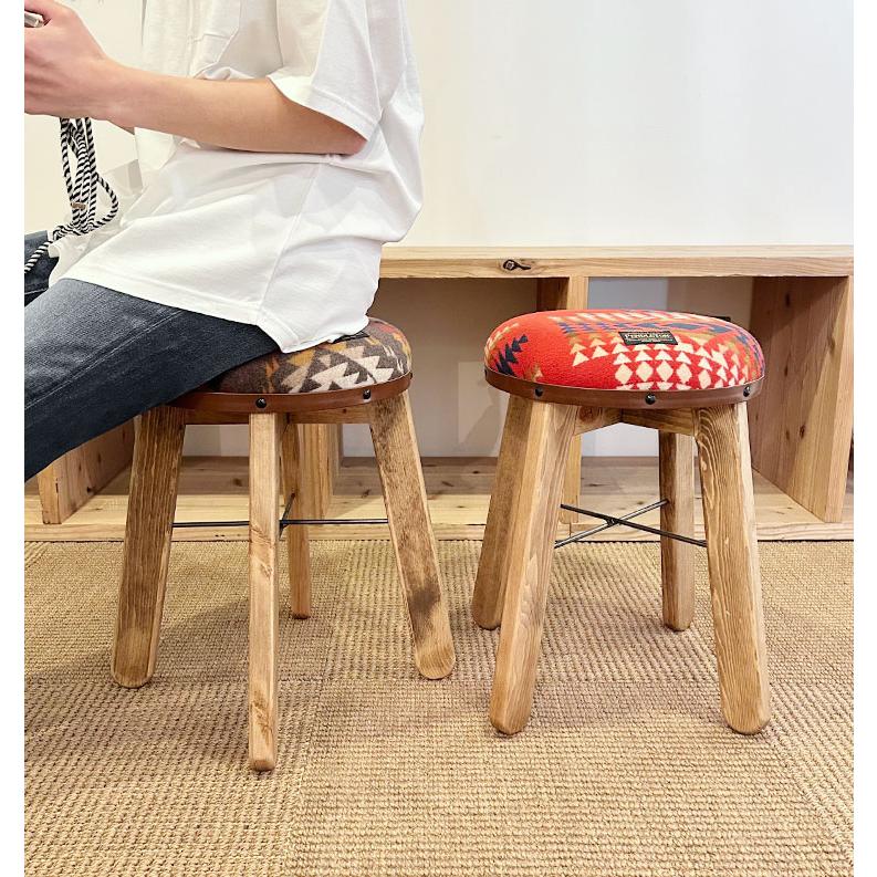 【s20】【ペンドルトン/PENDLETON】Woody High Chair（ウッディーハイチェアー）【送料無料】【キャンセル返品交換不可】【let】｜noix｜02