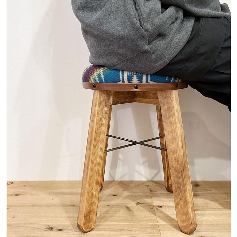 【s20】【ペンドルトン/PENDLETON】Woody High Chair（ウッディーハイチェアー）【送料無料】【キャンセル返品交換不可】【let】｜noix｜03