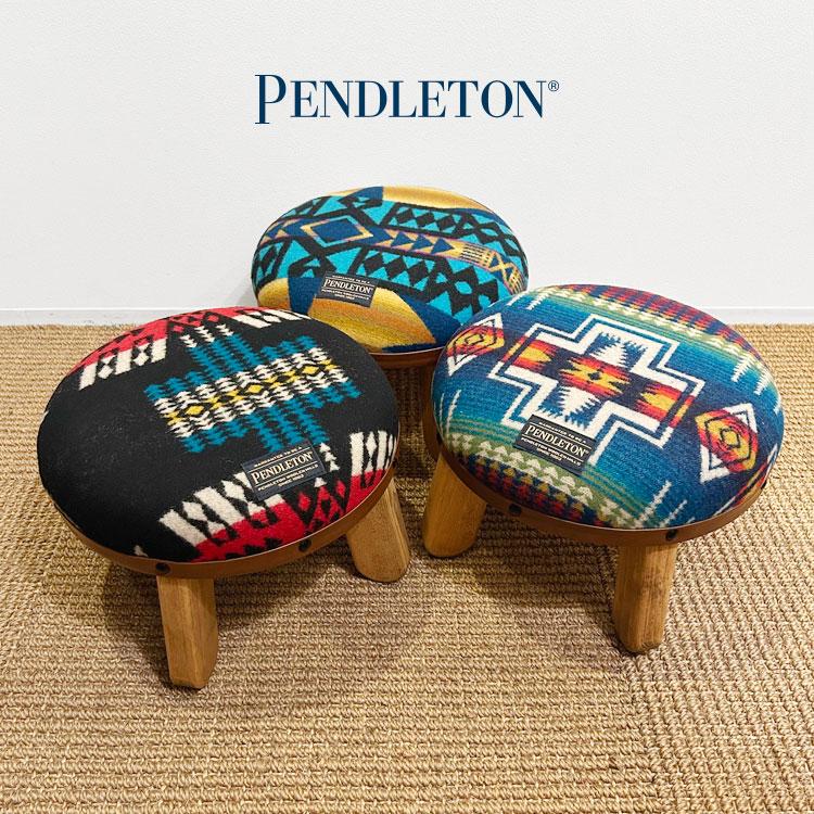 PENDLETON（ペンドルトン） ウッディーコンパクトスツール Woody
