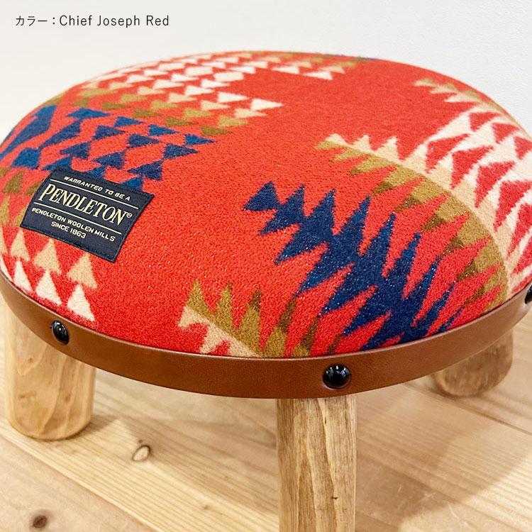 PENDLETON（ペンドルトン） ウッディーコンパクトスツール Woody
